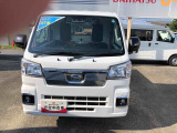 ハイゼットトラック エクストラ 4WD 