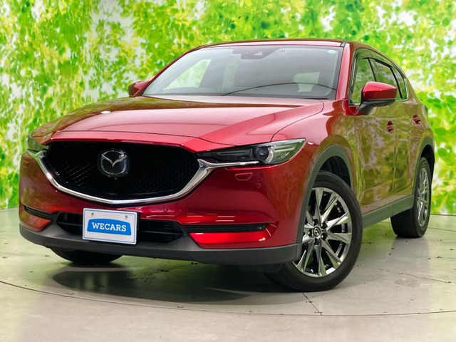 CX-52.2 XD エクスクルーシブ モード 4WD