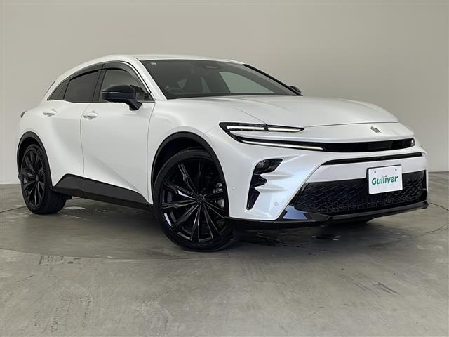 クラウンスポーツ 2.5 Z E-Four 4WD 本革シート