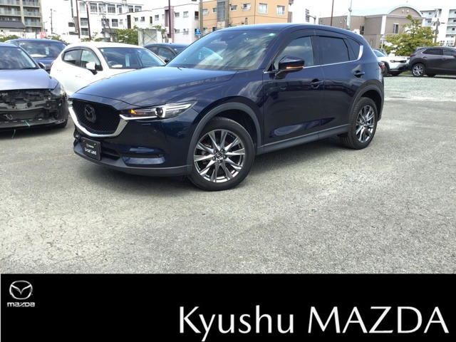 CX-5 2.2 XD エクスクルーシブ モード 