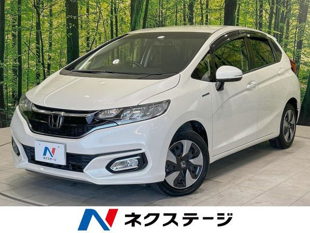 フィット 1.5 ハイブリッド L ホンダセンシング 