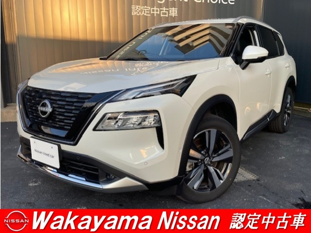 エクストレイル  1.5 G e-4ORCE 4WD