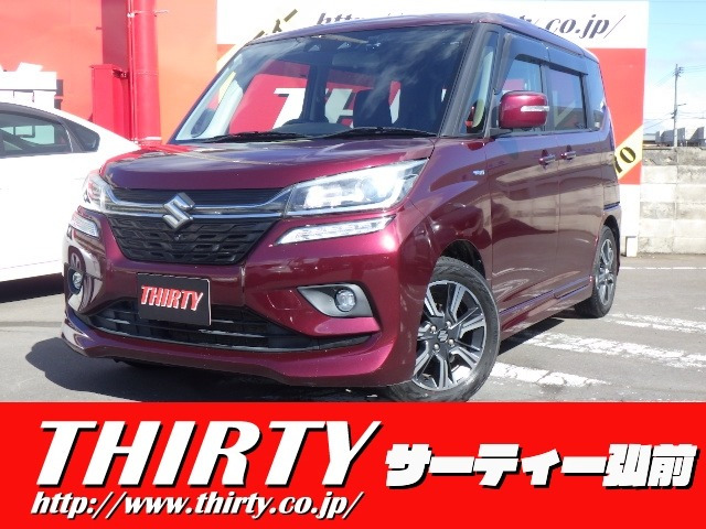 ソリオバンディット 1.2 ハイブリッド(HYBRID) MV 4WD 