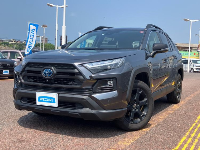 RAV42.5 ハイブリッド アドベンチャー オフロードパッケージ II E-Four 4WD