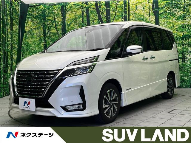 セレナ  ハイウェイスターV