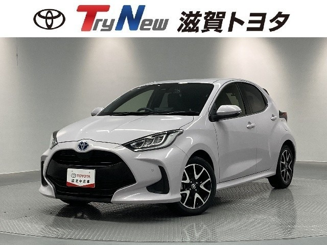 ヤリス 1.5 ハイブリッド Z 