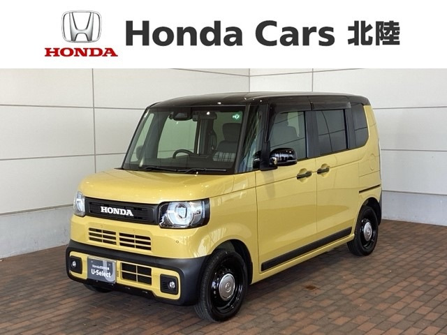 N-BOXジョイ 2トーン 4WD