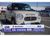 アルトラパン LC X 5型 2WD CVT 全方位カ