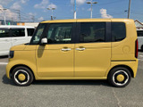 N-BOX ファッションスタイル 