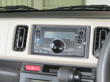 純正2DINオーディオ CD/FM/AMBluetooth