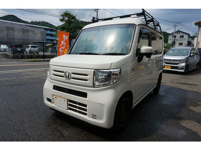 N-VAN L ホンダセンシング 