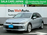 Golf TDI Active Advance 登録済未使用車(オイスターシルバーメタリック)