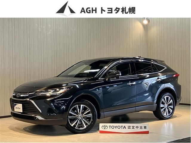 ハリアー2.5 ハイブリッド E-Four G 4WD