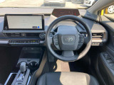 運転支援システム満載ですが安全運転を心がけてください