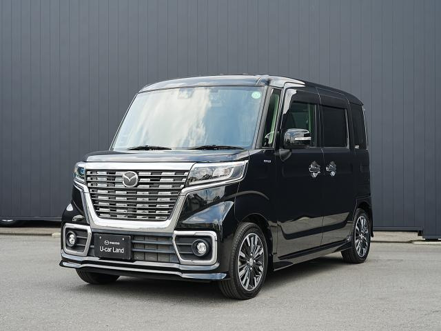 フレアワゴン カスタムスタイル ハイブリッド XS 