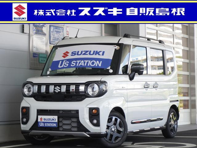 スペーシアギア ハイブリッド(HYBRID) XZターボ リアパー