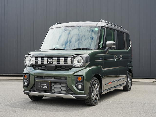 フレアワゴン  タフスタイル XT