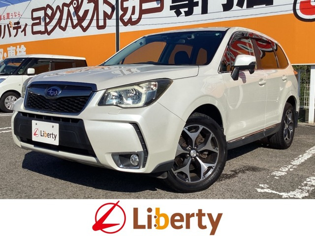 フォレスター 2.0 XT アイサイト 4WD 