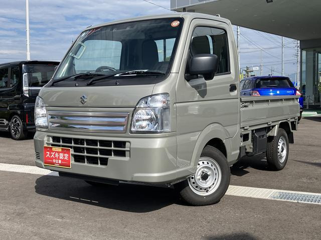 キャリイ KC エアコン パワステ 4WD 