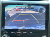 バックカメラ装着済!死角になりやすい後方もとても見やすいです☆車庫入れに自信がない方や縦列駐車が苦手な方にも、オススメな機能です!安心度もアップ!