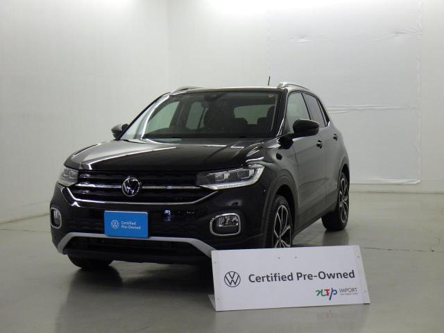 T-Cross TSI スタイル 