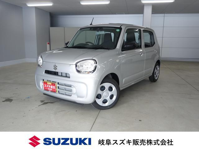アルト L 4WD 2型 フルタイム4WD ディスプレイ