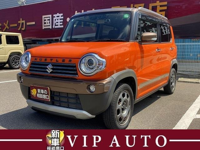 ハスラー ワンダラー 