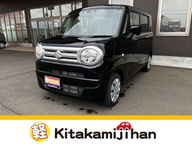 ワゴンRスマイルG 4WD