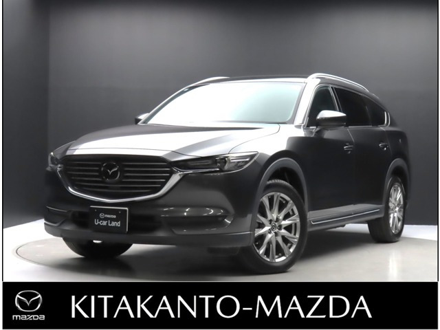 CX-8 2.2 XD Lパッケージ 