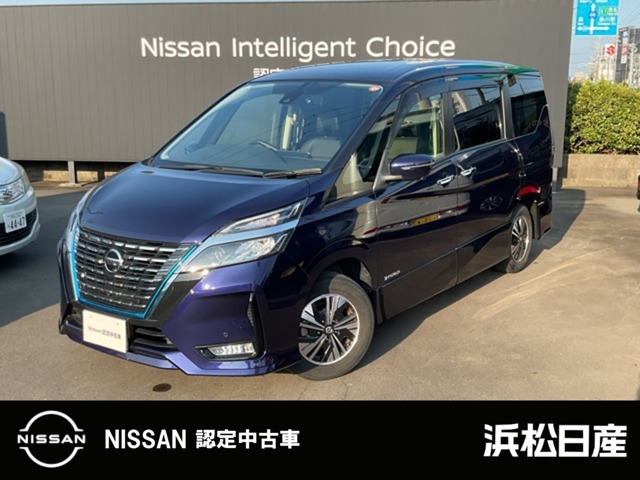 セレナ 1.2 e-POWER ハイウェイスター V 