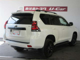 ランドクルーザープラド 2.7 TX Lパッケージ マットブラック エディション 4WD 