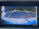 バックビューモニターです。バックや駐車が苦手な方の為、後方を直接見る事ができます。サポートとして重宝してもらえます!