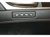 運転の操作性、快適性、など全ては、シートポジションから始まります。シートメモリーは、重要な機能です。