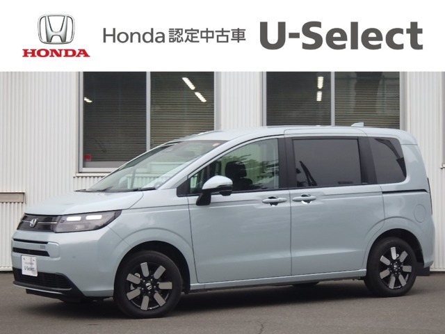 フリード1.5 e:HEV エアー EX 4WD