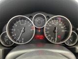 【スピードメーター】メーターがシンプルで見やすく運転しやすいですね!