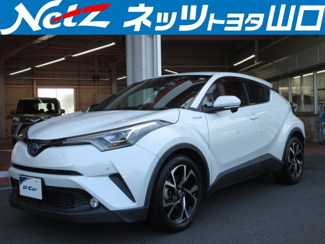 C-HR ハイブリッド 1.8 G 