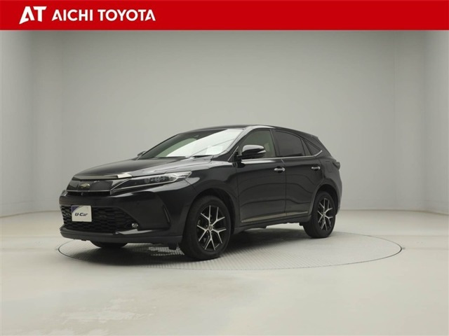 ハリアー2.0 ターボ プログレス スタイル ブルーイッシュ 4WD