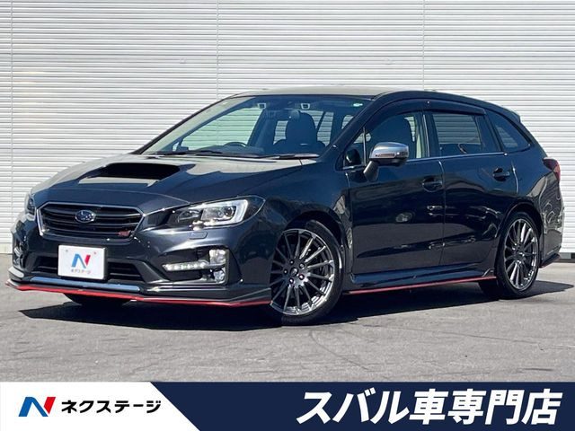 レヴォーグ 2.0 STI スポーツ アイサイト 4WD 