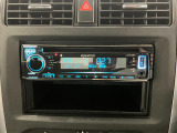 【オーディオ】時計機能付きのAM/FMラジオ、CDオーディオです