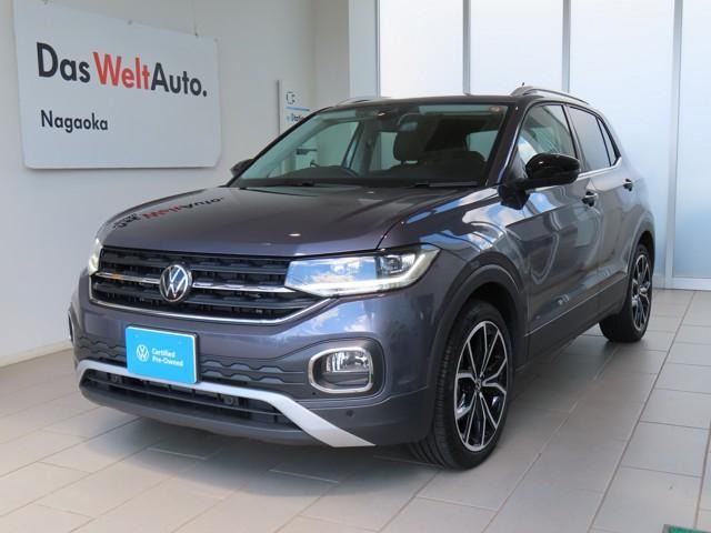 T-Cross TSI スタイル 