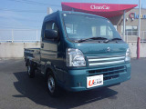キャリイ KC エアコン パワステ 農繁仕様 4WD 