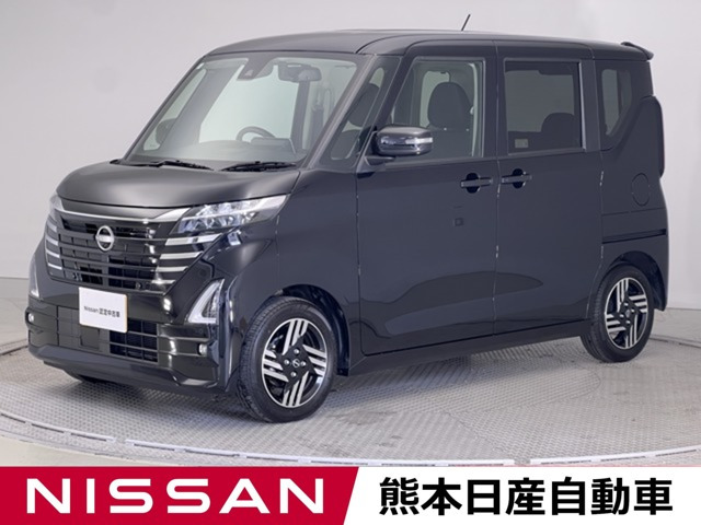ルークス ハイウェイスター X
