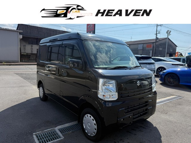 エブリイ ジョイン ハイルーフ 5AGS車 