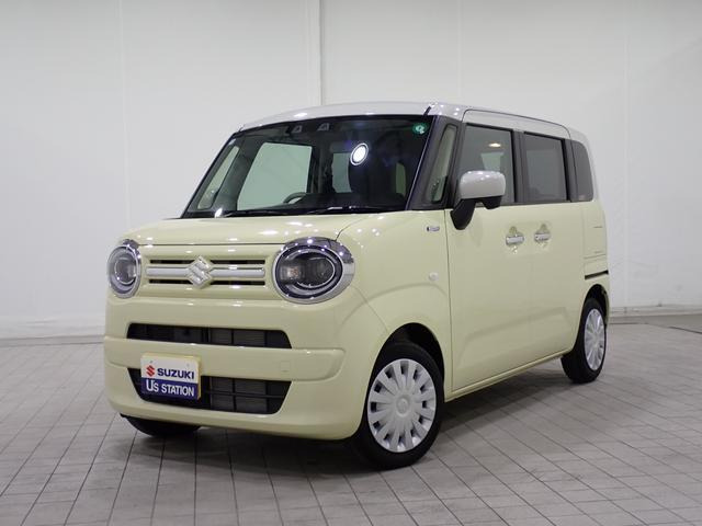 ワゴンRスマイル ハイブリッド(HYBRID) Sリミテッド 