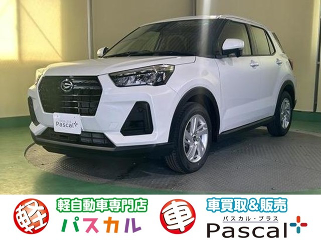 ロッキー 1.0 X 4WD 