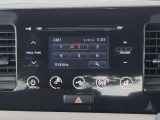 ☆CD・ラジオ・USB対応のディスプレイ型オーディオ☆