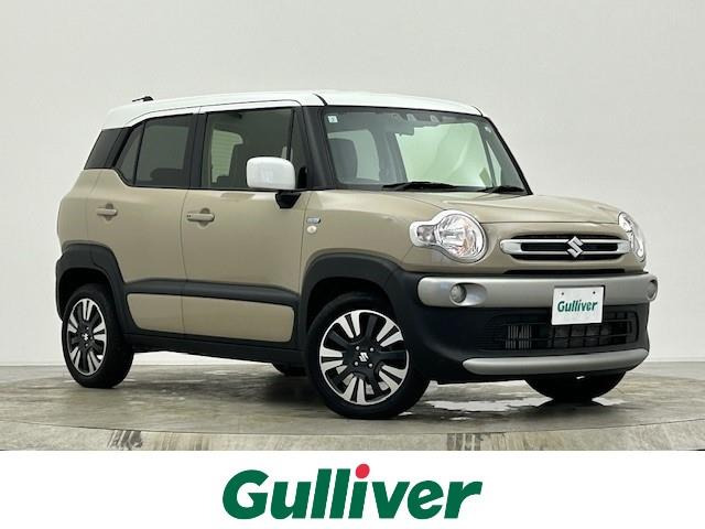 クロスビー 1.0 ハイブリッド(HYBRID) MV 4WD 4WD 修復歴無し