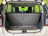 普段のお買い物や通勤、送迎等に十分な荷室スペースを確保しております。大きな荷物の積載も可能です♪