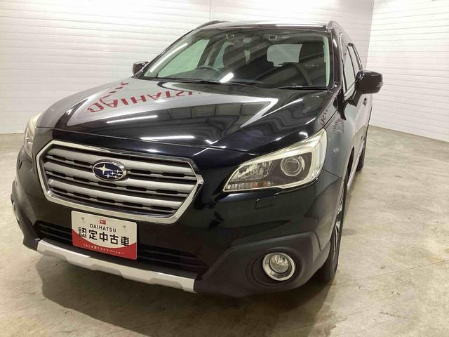 レガシィアウトバック 2.5 リミテッド 4WD 