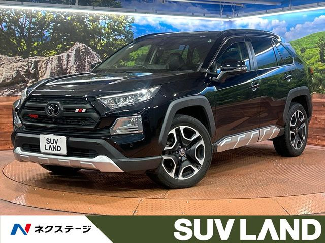 RAV4  アドベンチャー